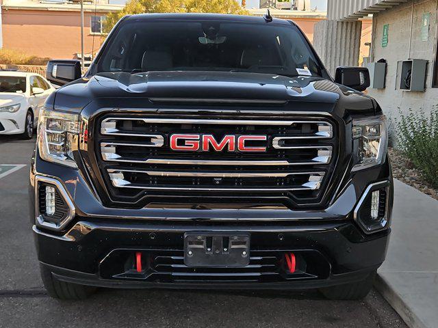 used 2019 GMC Sierra 1500 car, priced at $35,823