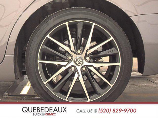 used 2024 Toyota Camry car, priced at $25,704