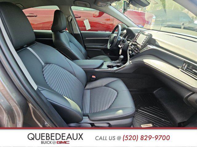 used 2024 Toyota Camry car, priced at $25,704