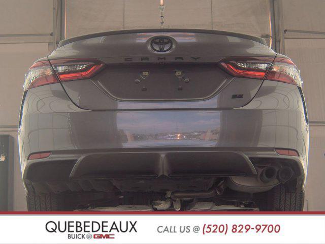 used 2024 Toyota Camry car, priced at $25,704