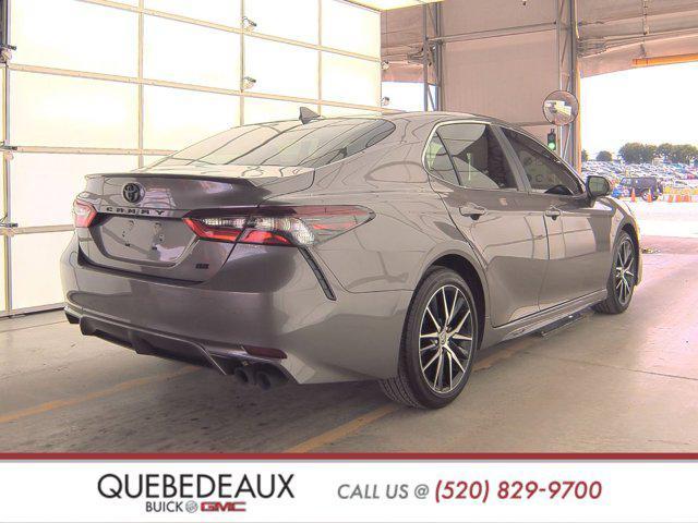 used 2024 Toyota Camry car, priced at $25,704