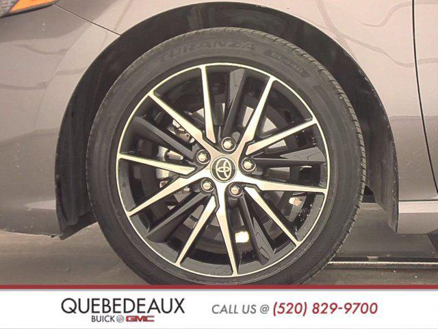 used 2024 Toyota Camry car, priced at $25,704