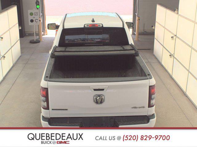used 2019 Ram 1500 car, priced at $27,249