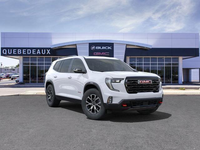 new 2025 GMC Acadia car, priced at $59,095