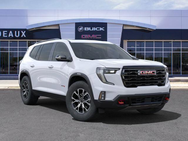 new 2025 GMC Acadia car, priced at $59,095