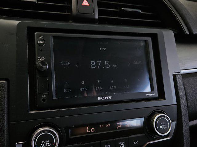 used 2018 Honda Civic car, priced at $13,002