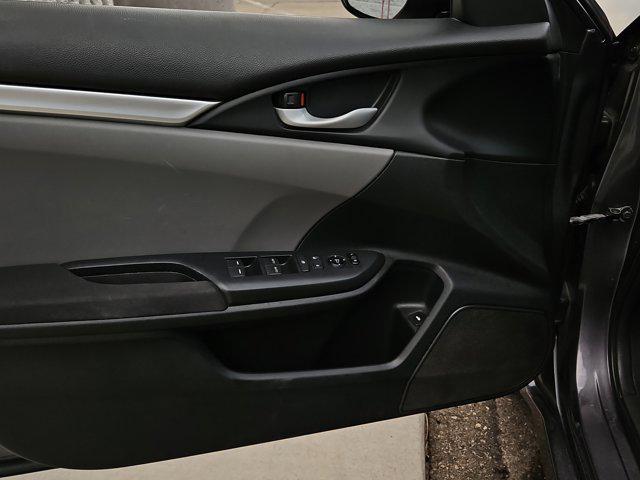 used 2018 Honda Civic car, priced at $13,002