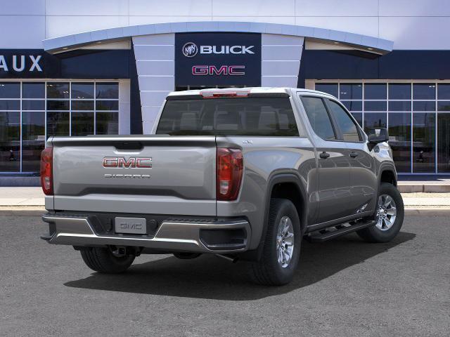 new 2025 GMC Sierra 1500 car, priced at $42,735