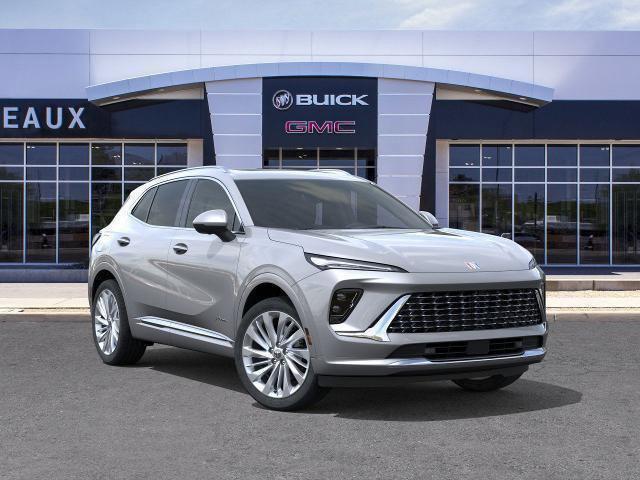 new 2025 Buick Envision car, priced at $47,894