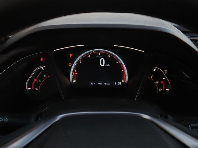 used 2020 Honda Civic car, priced at $26,046
