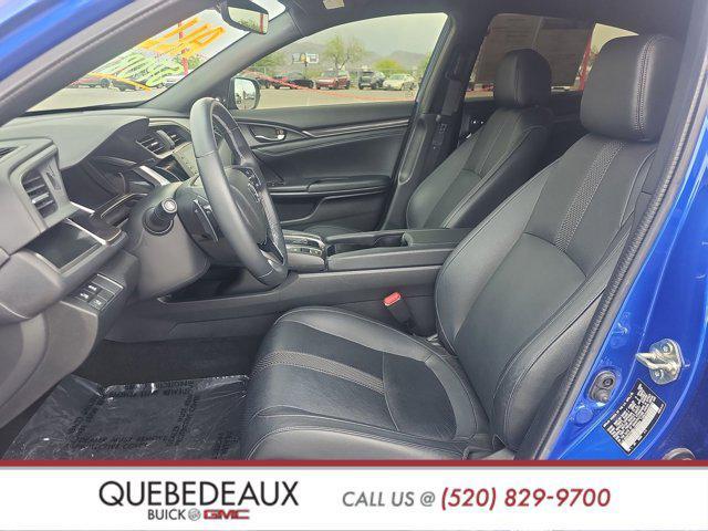 used 2020 Honda Civic car, priced at $24,984