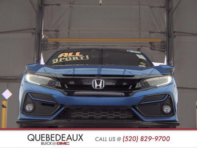 used 2020 Honda Civic car, priced at $24,984