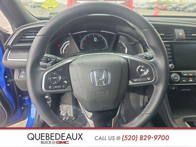 used 2020 Honda Civic car, priced at $24,984