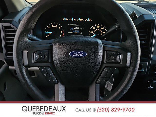 used 2018 Ford F-150 car, priced at $17,488