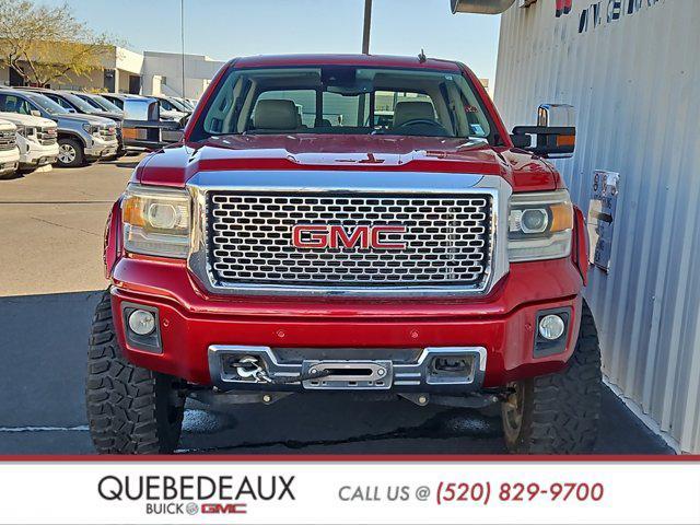 used 2014 GMC Sierra 1500 car, priced at $26,985