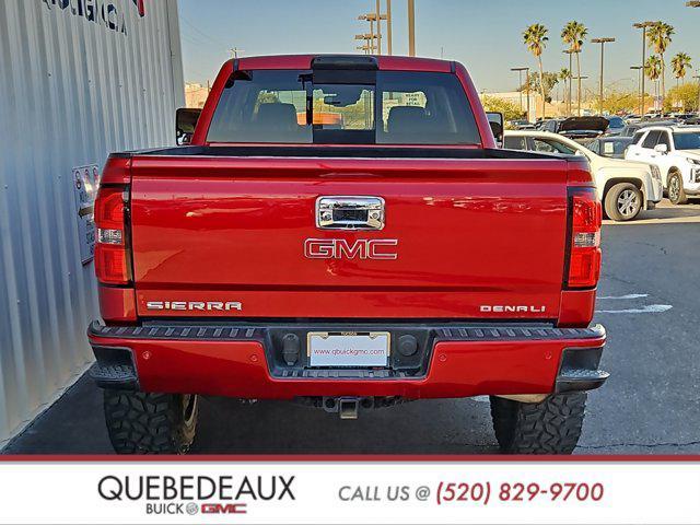 used 2014 GMC Sierra 1500 car, priced at $26,985