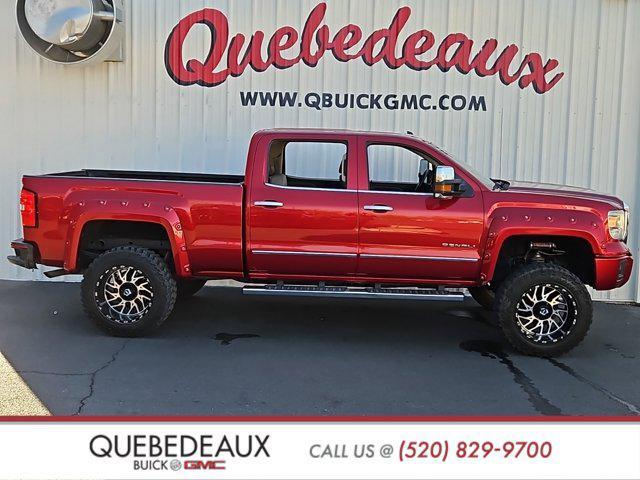 used 2014 GMC Sierra 1500 car, priced at $26,985