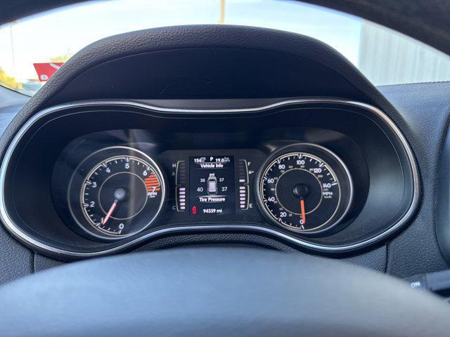 used 2019 Jeep Cherokee car, priced at $13,493