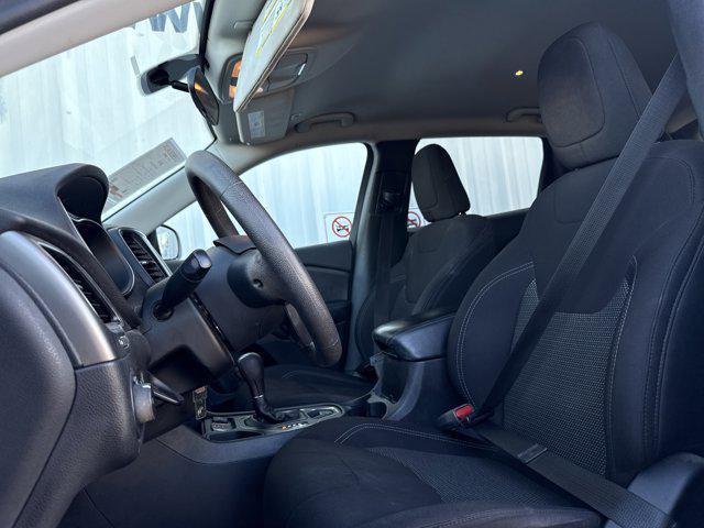 used 2019 Jeep Cherokee car, priced at $13,493