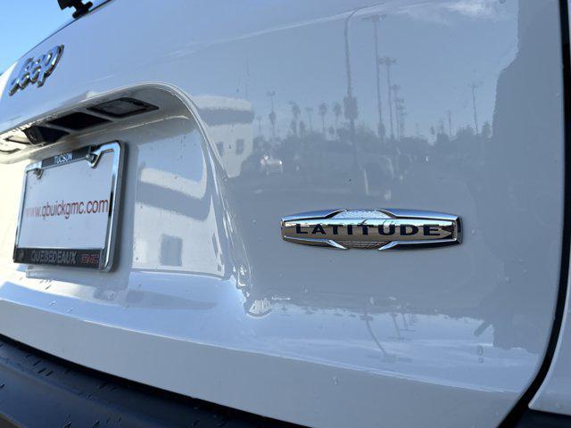 used 2019 Jeep Cherokee car, priced at $13,493