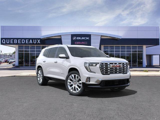 new 2025 GMC Acadia car, priced at $62,410