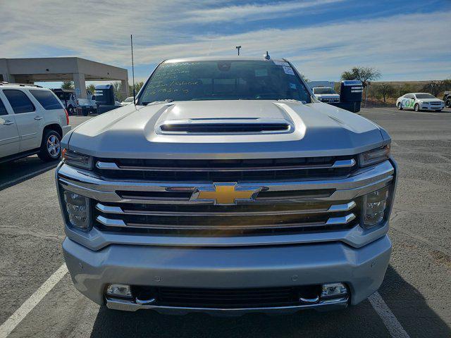 used 2021 Chevrolet Silverado 3500 car, priced at $53,633