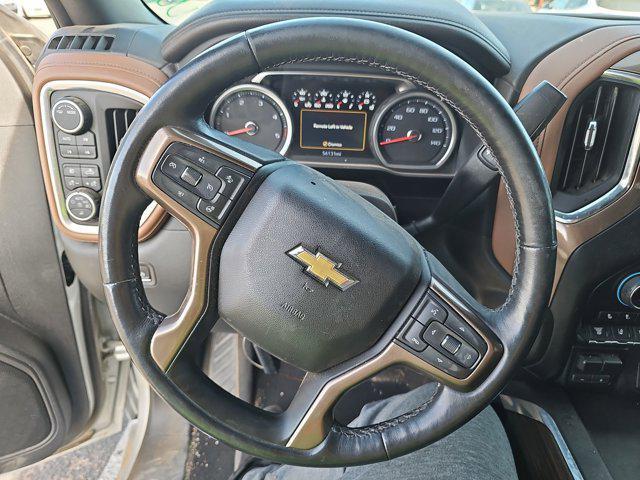 used 2021 Chevrolet Silverado 3500 car, priced at $53,633