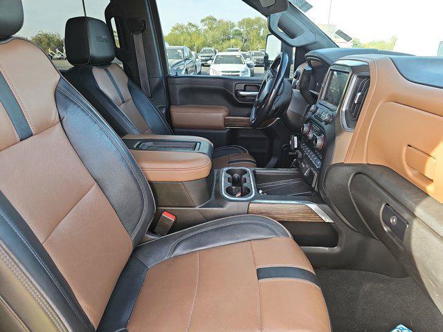 used 2021 Chevrolet Silverado 3500 car, priced at $53,633