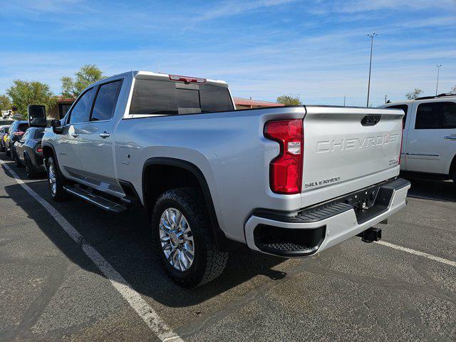 used 2021 Chevrolet Silverado 3500 car, priced at $53,633