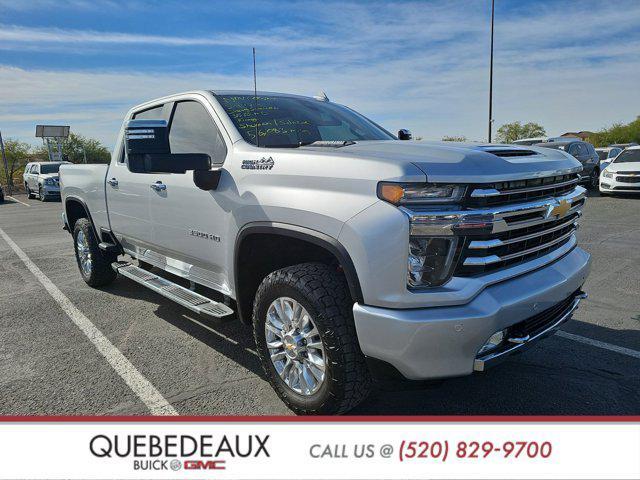 used 2021 Chevrolet Silverado 3500 car, priced at $55,088