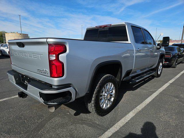 used 2021 Chevrolet Silverado 3500 car, priced at $53,633