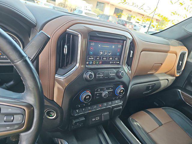 used 2021 Chevrolet Silverado 3500 car, priced at $53,633