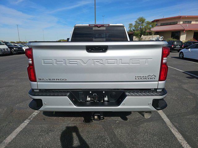 used 2021 Chevrolet Silverado 3500 car, priced at $53,633