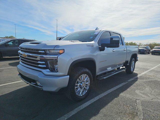 used 2021 Chevrolet Silverado 3500 car, priced at $53,633