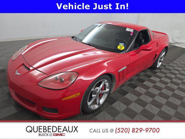 used 2013 Chevrolet Corvette car