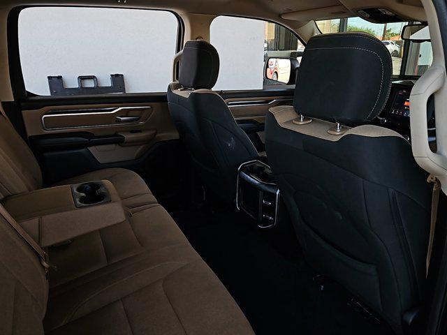 used 2019 Ram 1500 car, priced at $25,788