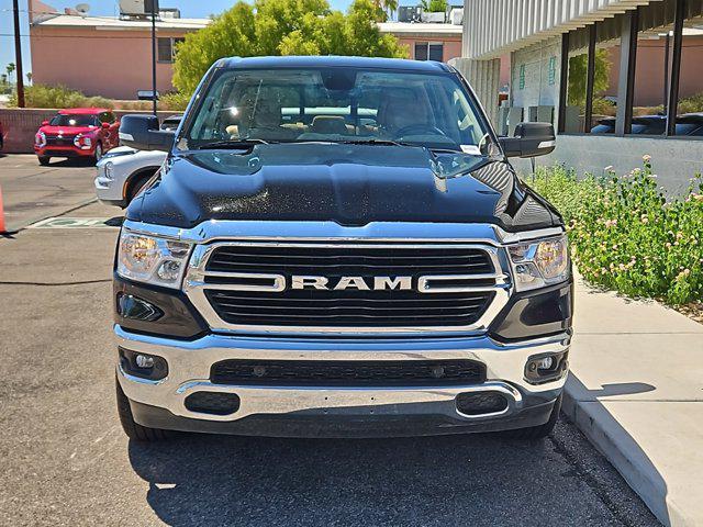 used 2019 Ram 1500 car, priced at $25,788