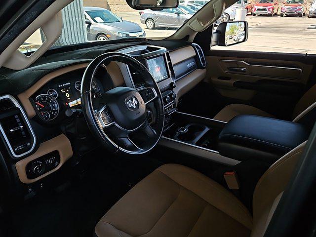 used 2019 Ram 1500 car, priced at $25,788