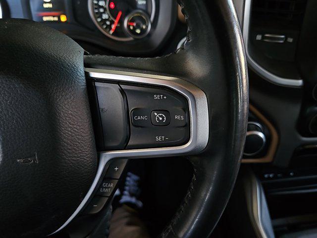 used 2019 Ram 1500 car, priced at $25,788