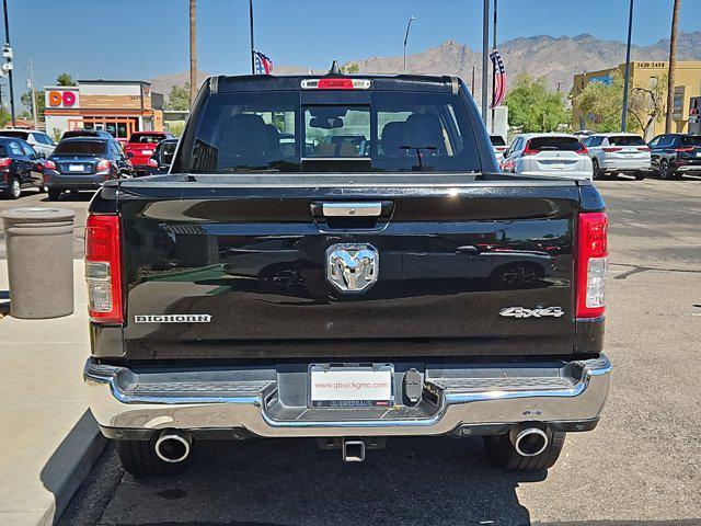 used 2019 Ram 1500 car, priced at $25,788