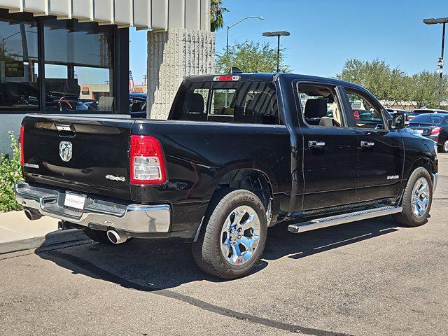 used 2019 Ram 1500 car, priced at $25,788