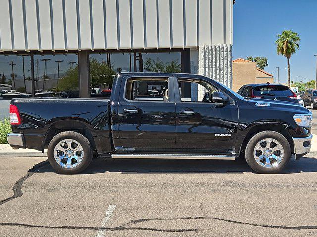 used 2019 Ram 1500 car, priced at $25,788