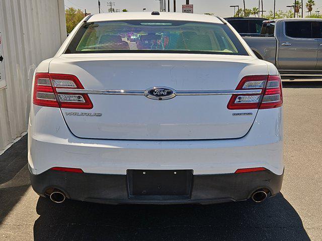 used 2016 Ford Taurus car, priced at $6,353