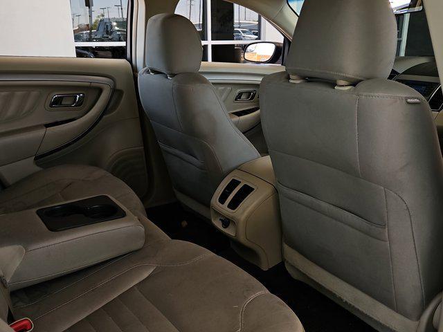used 2016 Ford Taurus car, priced at $6,353