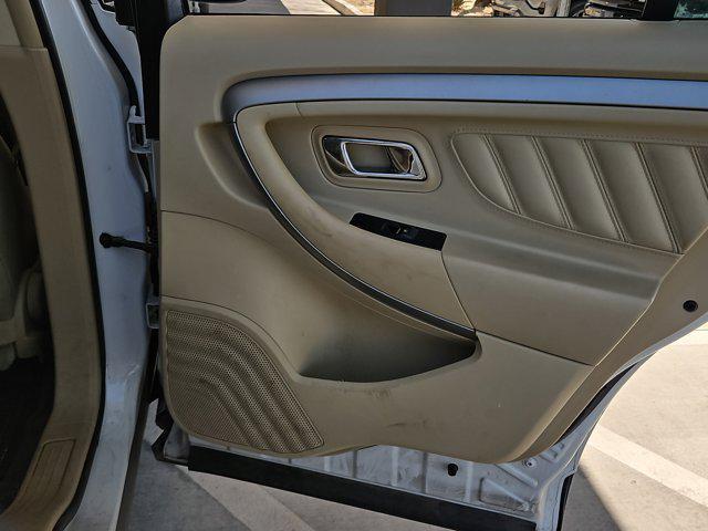 used 2016 Ford Taurus car, priced at $6,353