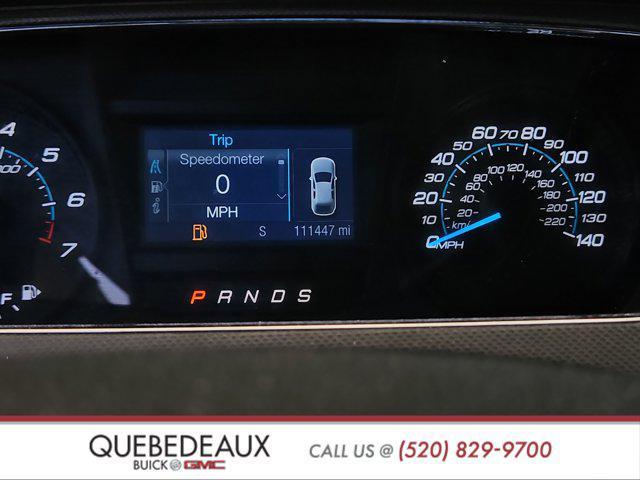 used 2016 Ford Taurus car, priced at $9,597