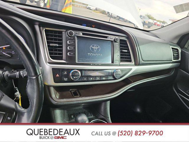 used 2018 Toyota Highlander car, priced at $21,088