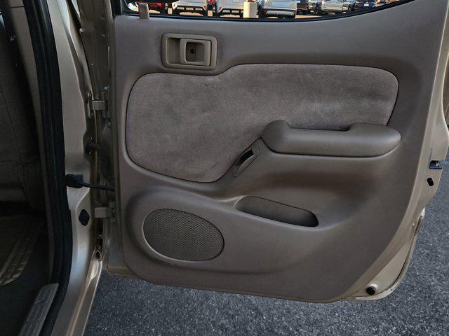 used 2002 Toyota Tacoma car, priced at $10,899