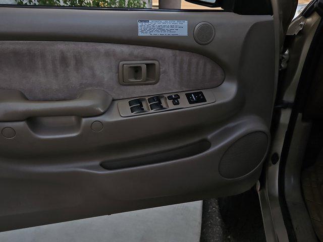 used 2002 Toyota Tacoma car, priced at $10,899