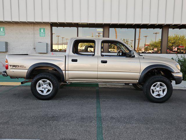 used 2002 Toyota Tacoma car, priced at $10,899